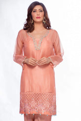 Sadia Aamir - Peachy